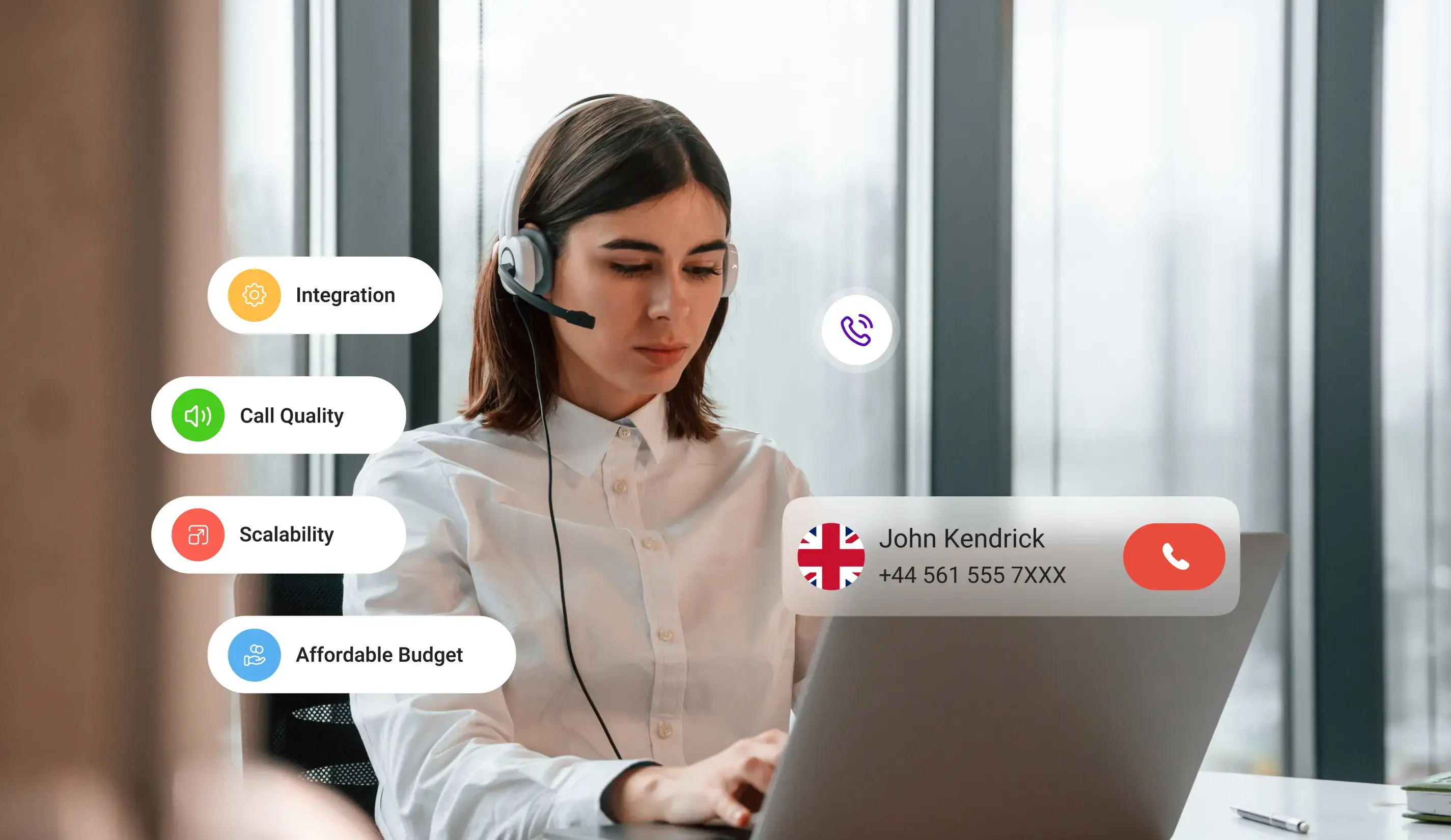 Business Phone Service in the UK – Trusted by 2500+ Brands